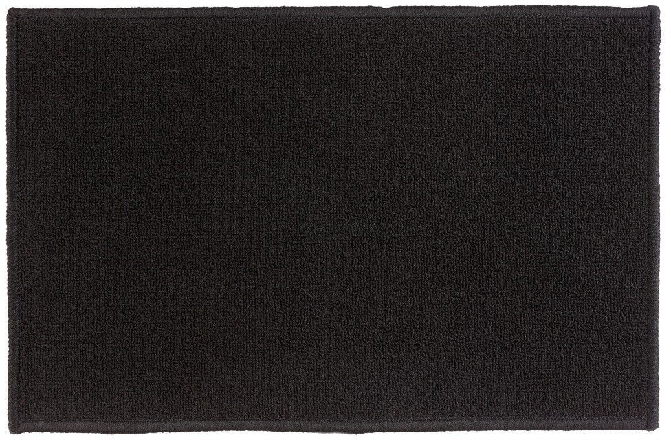 5five Simple Smart Dywanik łazienkowy TAPIS UNI 40x60 cm kolor czarny B00IGK2J1Y