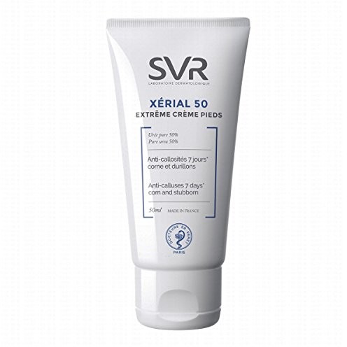 SVR xerial 50 Extreme Foot Cream 50 ML 8138235