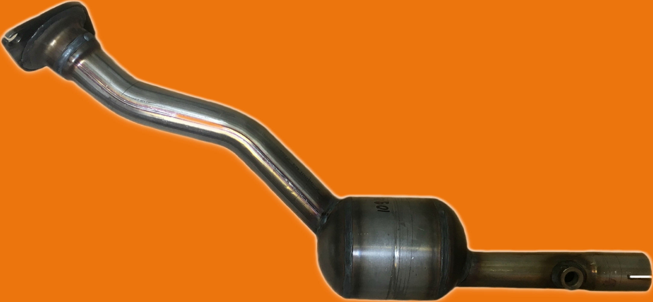 JMJ KATALIZATOR DACIA DUSTER 1.6I K4M 4X2 04/2010- JMJ1091699