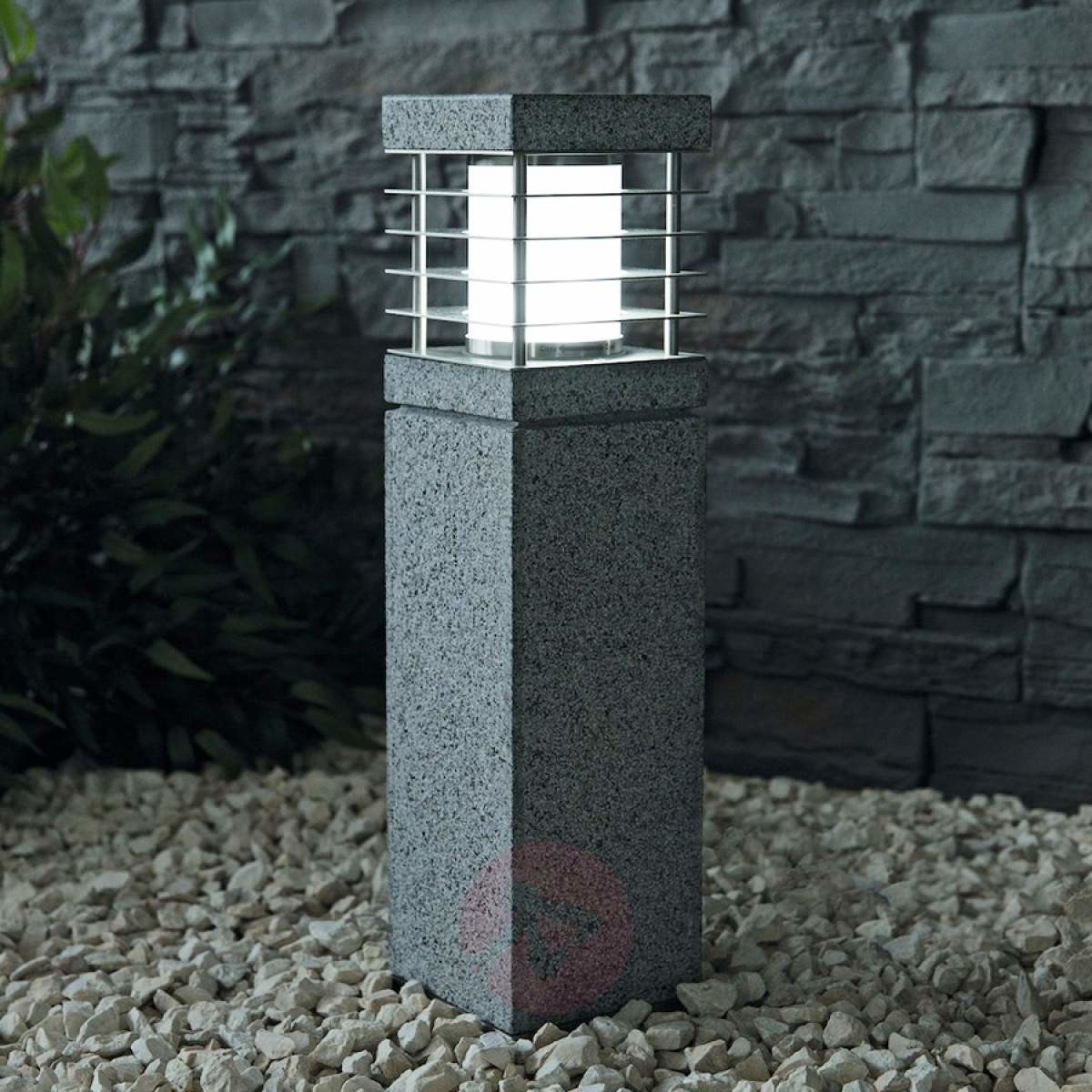 Heitronic 37261, 1x15 W, E27, IP55, (DxSxW) 10 x 10 x 40 cm