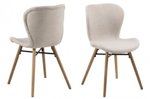 Actona Krzesło Batilda beżowy 18249