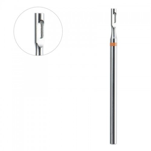 ACTIVESHOP FREZ PRÓŻNIOWY 1,8/6,5mm GŁADKI ACURATA 104529 [13695828]