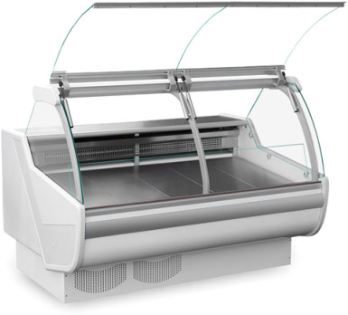 Igloo Lada chłodnicza SANTIAGO 1.4S 137cm SA101
