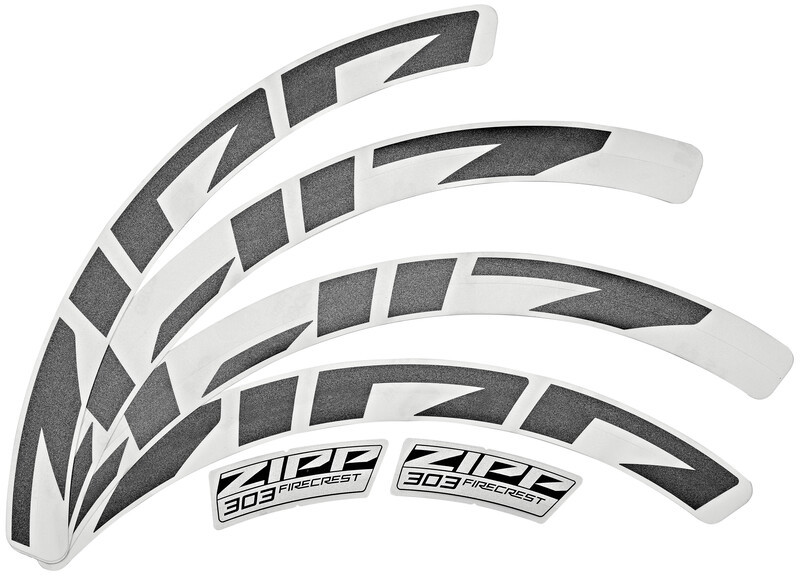Zipp Zipp 303 Rim Decal Set  2021 Pokrowce na koła rowerowe 602001075