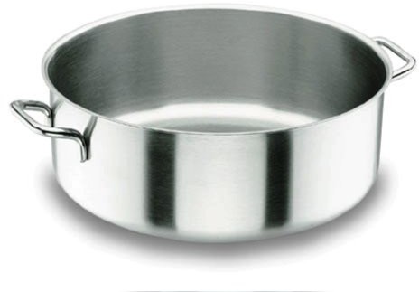 LACOR Lacor rondelek  50024 W, w/o Wagner pokrywką 24 cm