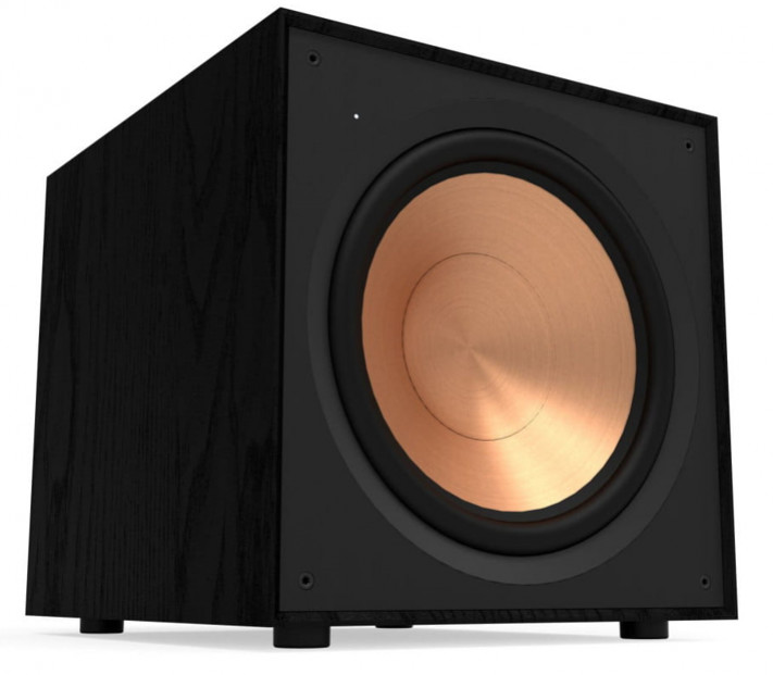 Klipsch R-101SW czarne