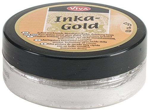 Viva Decor Platinum-INKA złoty 130133