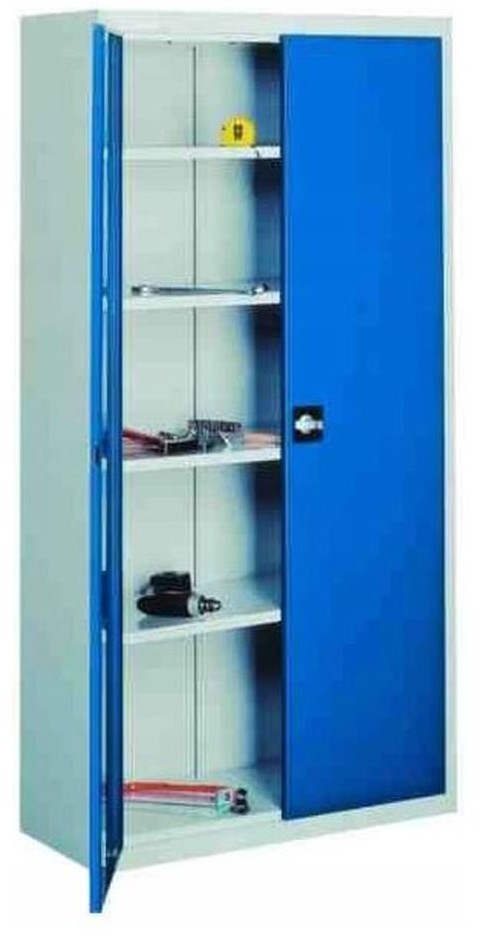 150 Szafer Szafa warsztatowa z półkami wymiary 1990x1000x435 mm) 15076467 76467-uniw