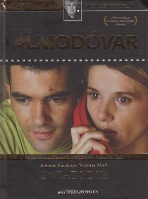 New media concept Pedro Almodovar biografia + film Zwiąż mnie 4896
