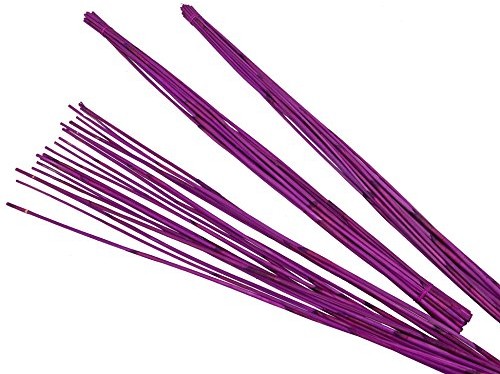 Steingaesser 01139 03 6700 Reed prętów, około 90 cm, ściągacz A 60 sztuki, Azalia 01139 03 6700