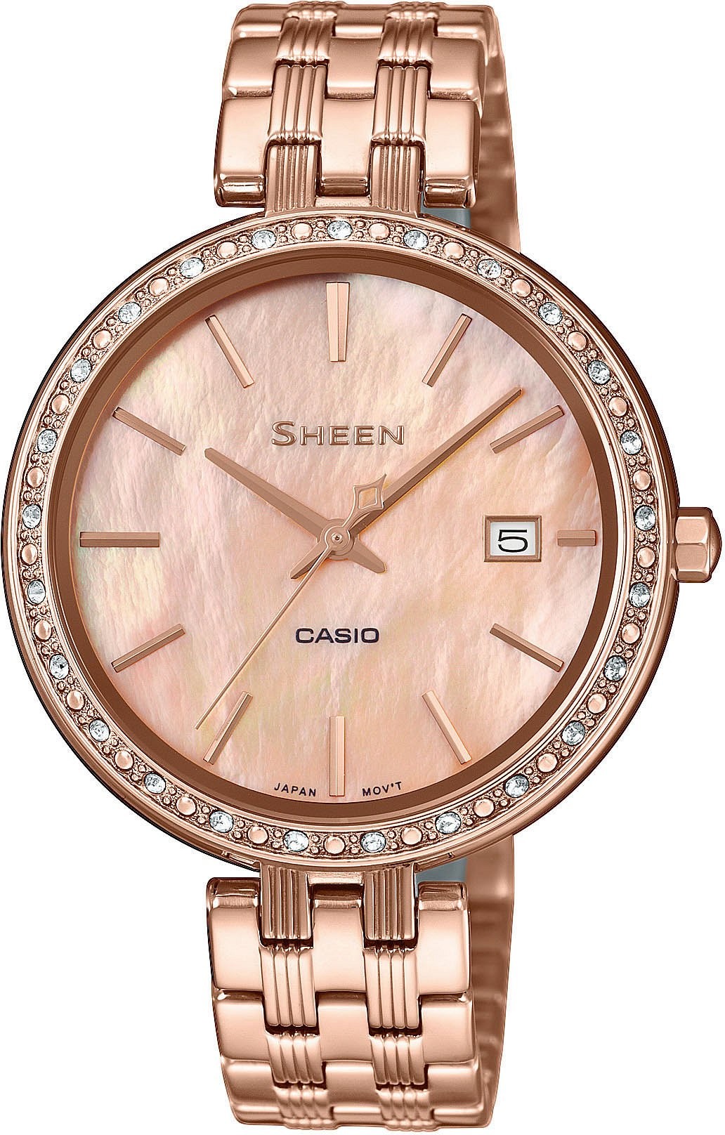 Casio Sheen SHE-4052PG-4AUEF