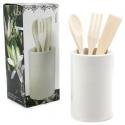 AZAHAR azahar  zestaw przekaźnika + 3 utensilios Madera