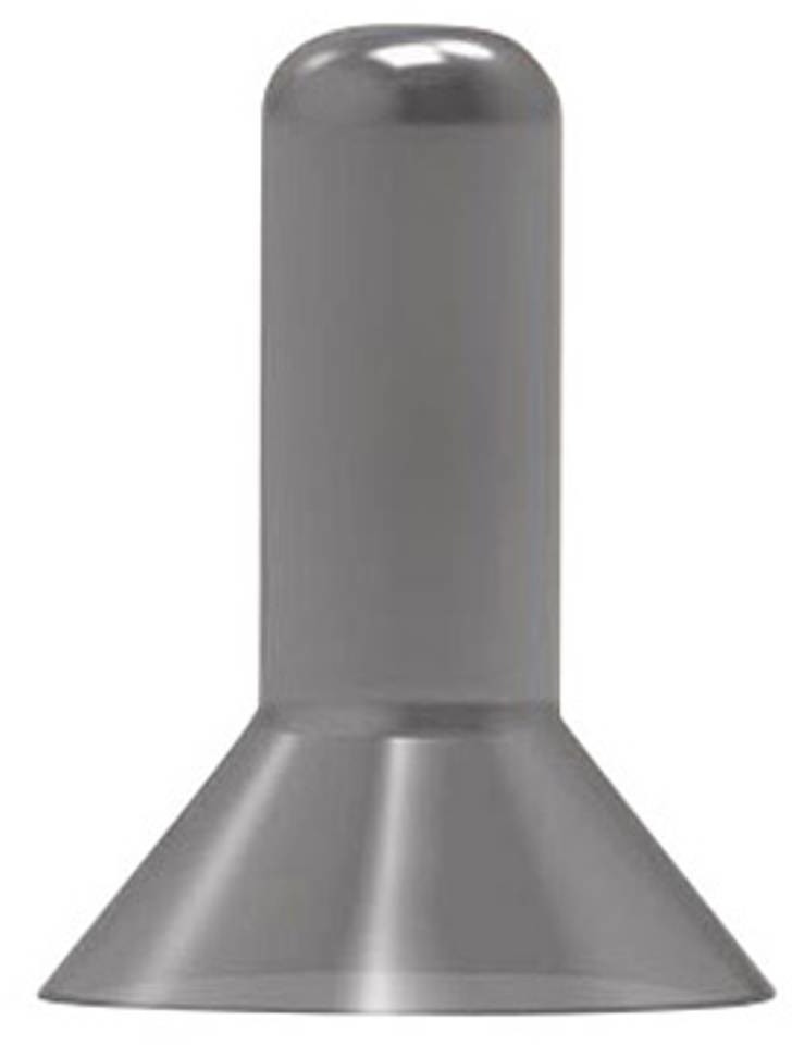 Molto Luce Lampa wisząca Corpa+Bass Volare czarna/chrom