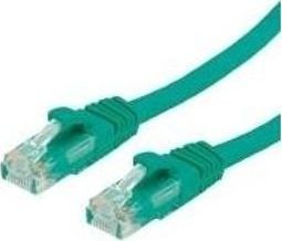 Value UTP Patchcable cat.6 LSOH zielony 7m 21.99.1073