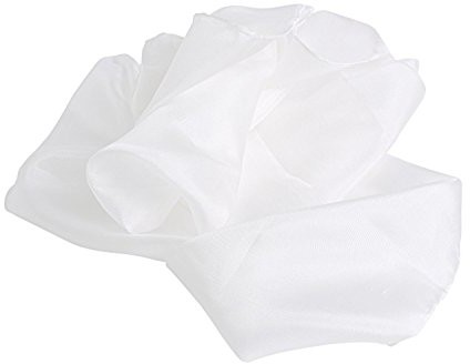 Unbekannt Chusta jedwabna, 28 x 28 cm