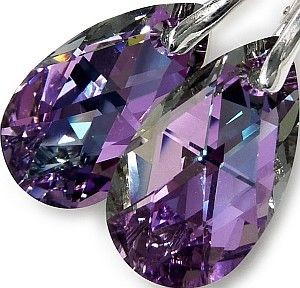 Arande NOWE! SWAROVSKI przepiękny komplet łańcuszek VL 1637340021