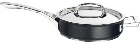 Meyer 80673 circulon Infinite, patelnia do sauté, 24 cm, 3,8 L 80673