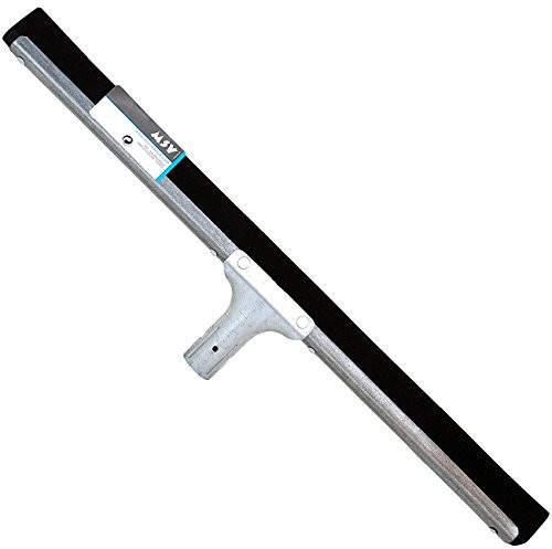 MSV przed zarysowaniami podłoża 44 cm z metalu, srebrna, 44 x 20 x 15 cm 100089