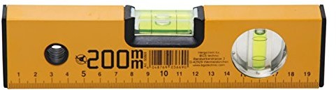 Kraftmann 50869 poziomica 200 MM