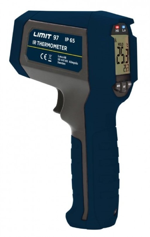 LIMIT Termometer Pirometr IR 95 272840208 26275
