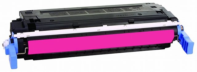 DobreTonery.PL Toner zamiennik DT4005MH do HP Color LaserJet CP4005 CP4005n CP4005dn pasuje zamiast HP CB403A 642A Magenta 7500 stron DT4005MH
