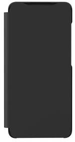 Samsung Pokrowiec na telefon Wallet na Galaxy A41 GP-FWA415AMABW) Czarne