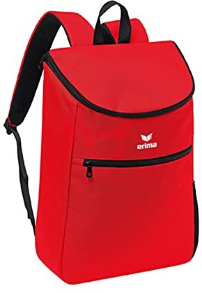 Erima Plecak unisex Team, czerwony (czerwony) - 7232112 7232112