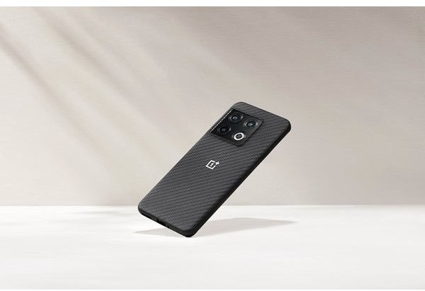 OnePlus OnePlus 10 Pro - Karbon Bumper Case - Black 5431100318