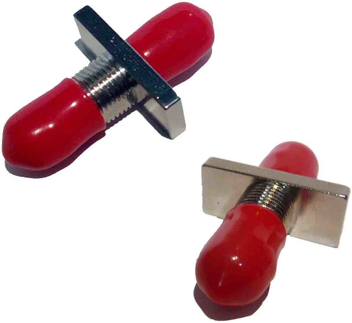 Opto Adapter ST/UPC SM SIMPLEX rectangle one-body)