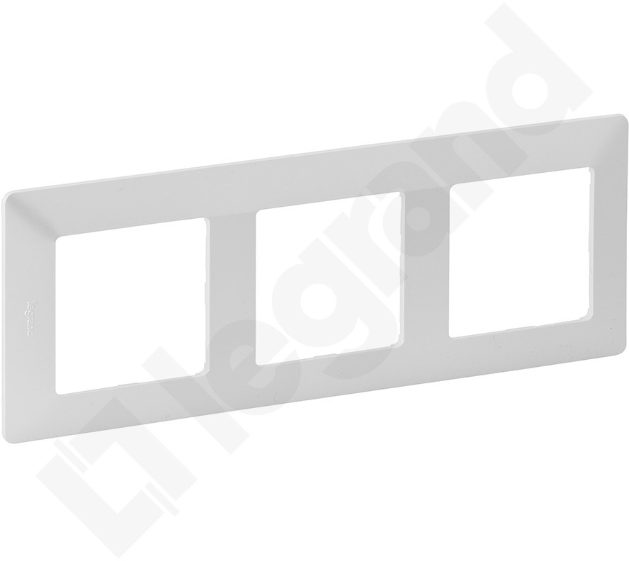 Legrand Ramka potrójna Valena Life 754143 perłowy