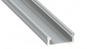 Eko-Light EKPR6474 PROFIL 1m silver typ D