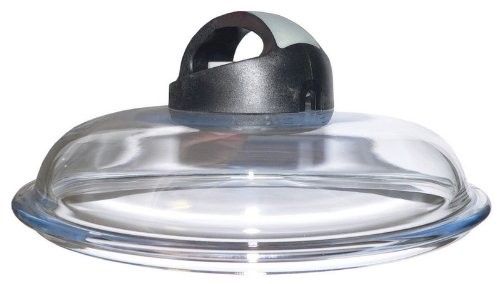Ballarini BALLARINI Igloo pokrywa, szkło, przezroczysty, przezroczysty, 18 cm BLL310E18