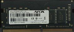 AFOX  do laptopa SO-DIMM DDR4 8G 2666Mhz Micron Chip AFSD48FH1P