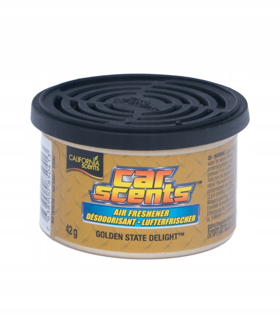 CALIFORNIA SCENTS Golden State Delight zapach