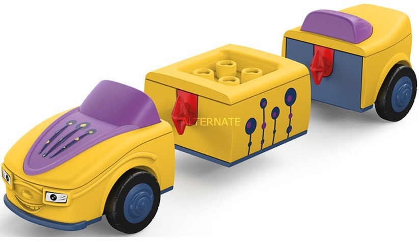 Siku 0104, Toy vehicle 4006874001040
