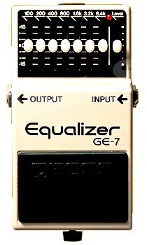BOSS GE-7