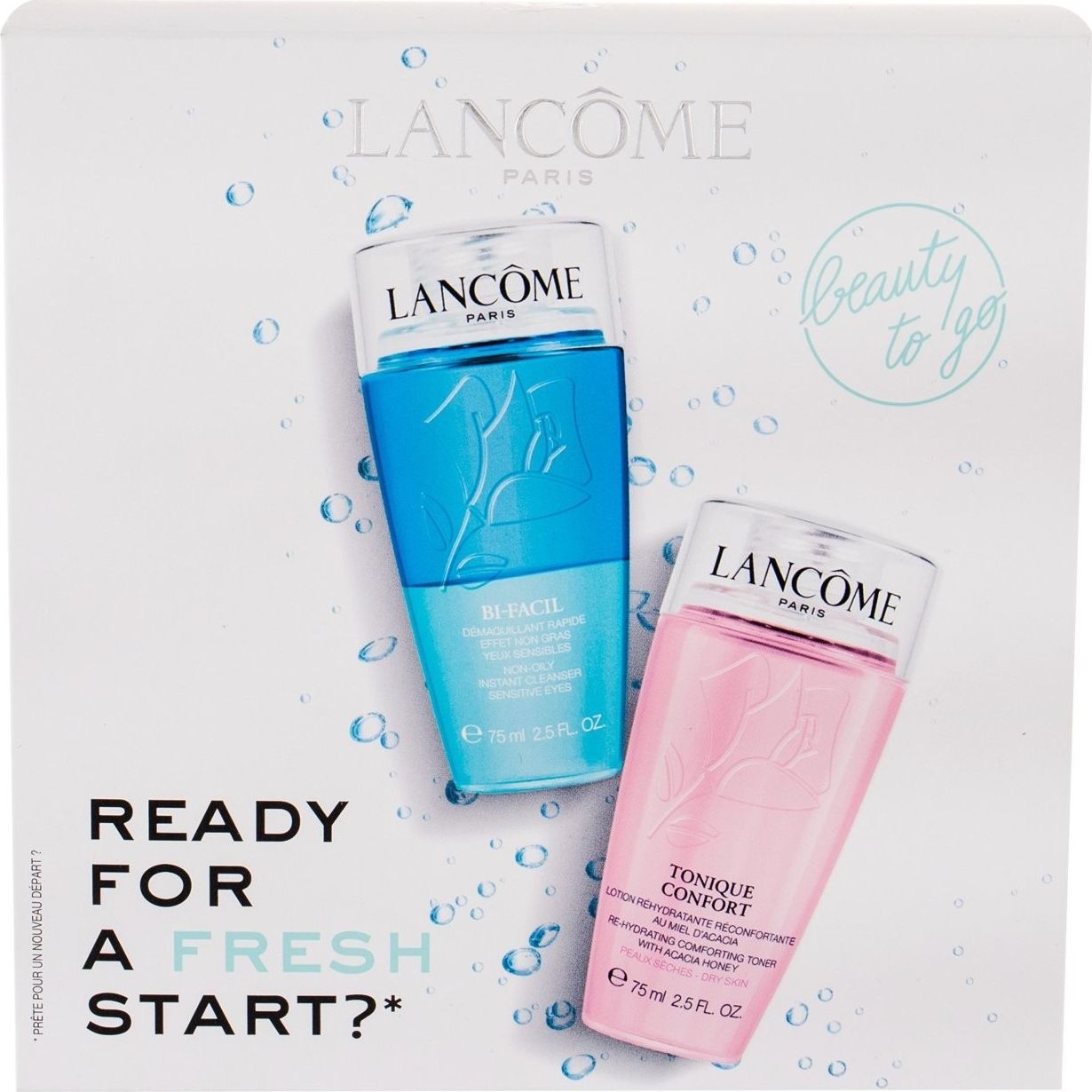 Lancome Lancme Bi-Facil Demakijaż oczu 75ml zestaw upominkowy 92455