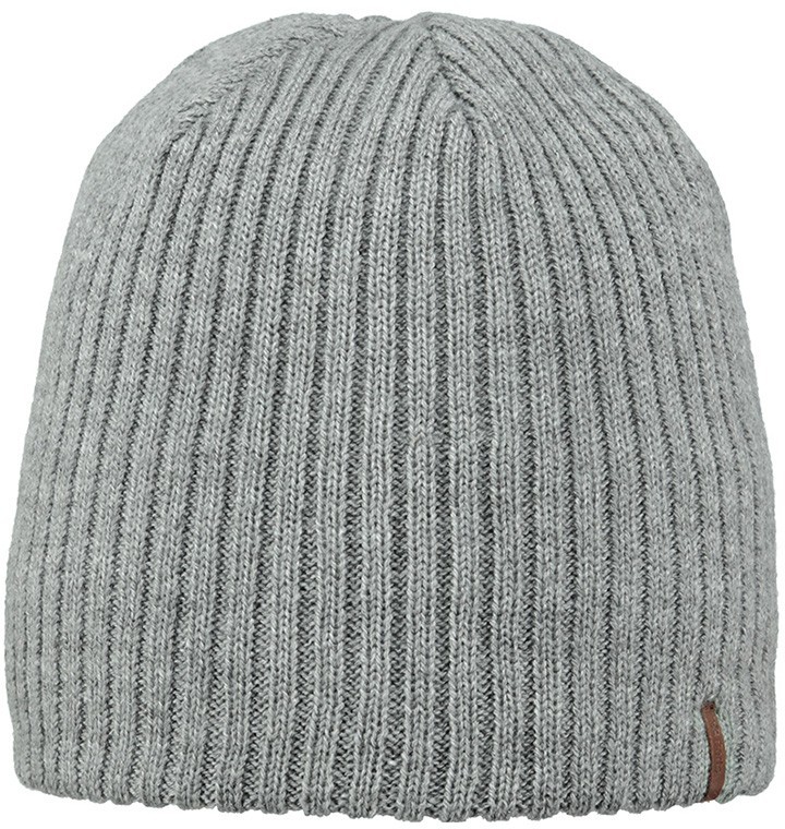 Barts Czapka Wilbert 3856.heather.grey