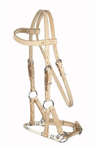 PFIFF Side Pull, jasnobrązowy Full