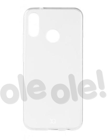 XQISIT Flex Case Huawei P20 Lite przezroczysty 32172