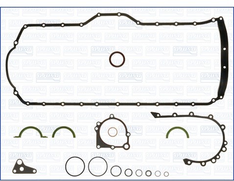 AJUSA Zestaw uszczelek, skrzynia korbowa AJUSA 54082900