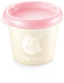 Tescoma Pojemnik PAPU PAPI 150 ml, 2 szt., różowy