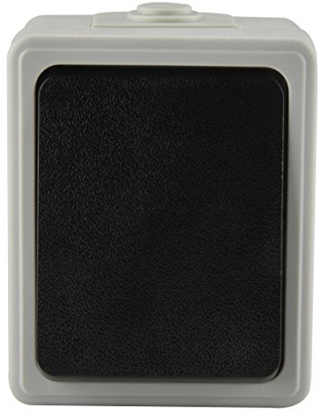 Unitec a także jest wkładem firmy/przełączające, 1 sztuki, ciemnoszary, 46240l