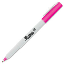 Sharpie Sanford Brands UFine Marker permanent Magenta 32981