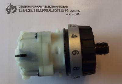 MAKITA PRZEKŁADNIA KPL. DDF453, DDF453, 6391D, DF457 125483-4