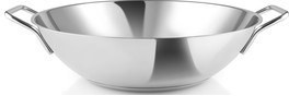 Eva Solo Wok Eva Trio Stainless Steel 5 l 213050