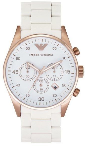 Armani Zegarek Męski Armani AR5919 ( 43 mm) S0354134