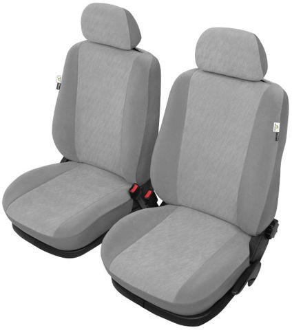 Kegel-Błażusiak BŁAŻUSIAK Pokrowce na fotele Apollo Lux Super Air Bag (rozmiar M, kolor czarno-grafitowy) BŁAŻUSIAK 5-1273-233-4014