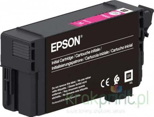 Epson T40D340