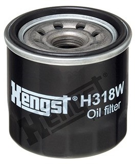 HENGST FILTER Filtr oleju FILTER H318W